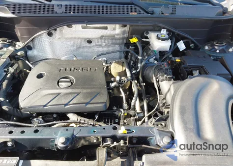 2020 Buick Encore Gx Fwd Essence from USA, damaged, VIN KL4MMFSL3LB099657